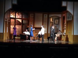 Diez Negritos de Agatha Christie - Ricard Reguant 2