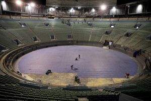 Palacio de Vistalegre 3