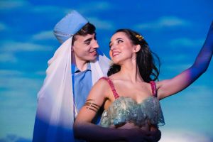 Aladdin: El Musical - Teatro Maravillas 5