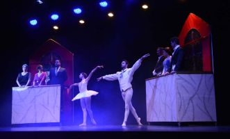 Anastasia Tributo Musical - La Barbarie Teatro Musical 6