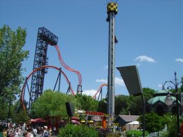 Parque de Atracciones de Madrid 2