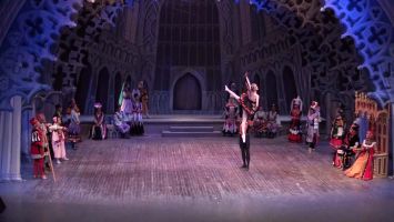 El Lago de los Cisnes - Ballet Clásico de Cuba 5