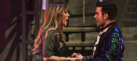 Es una Lata el Trabajar - Gisela y Naím Thomas 4