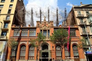 Fundación Tàpies 2