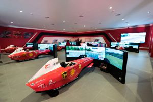 Ferrari Land 4