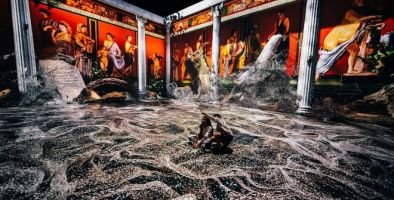 Cleopatra, la Exposición Inmersiva 2