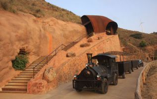 Parque Minero de La Unión 4