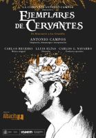 Ejemplares de Cervantes 1