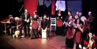 Zambomba Flamenca en el Teatro La Latina 4