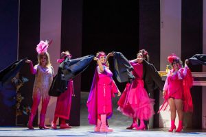 Las Asambleístas, Las que tropiezan 2