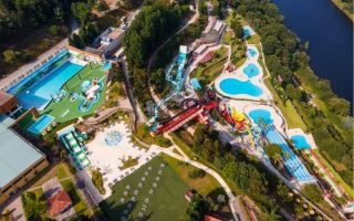 Parque Acuático Amarante 2