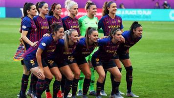 FC Barcelona Femenino 3