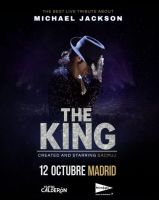 The King, Michael Jackson Live Tribute 2