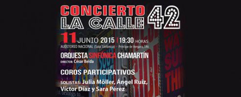 La Calle 42 1