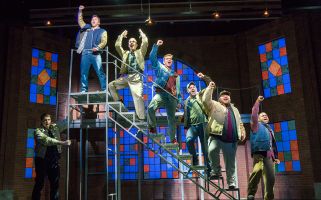 The Full Monty, el musical 7