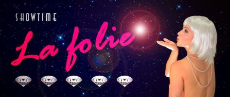 Showtime. La Folie 2