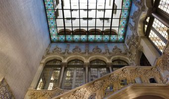 Palau Baró de Quadras 6