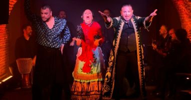 Tablao Flamenco la Carmela 3