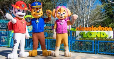 Parque de Atracciones de Madrid 38