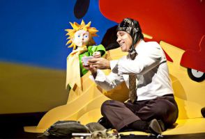 El Petit Príncep - Cia. N54 Produccions 1