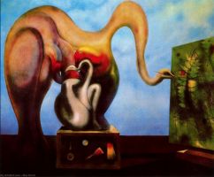 Max Ernst - Surrealismo, Arte y Cine 3