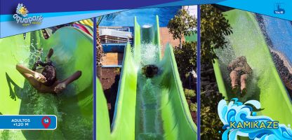 Aquapark Costa Teguise 4