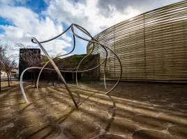 Palacio de Congresos de Badajoz  2