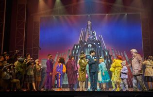 Charlie y La Fábrica De Chocolate, El Musical 3