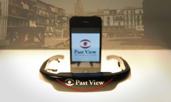 Past View, La Maquina Del Tiempo En Sevilla 1