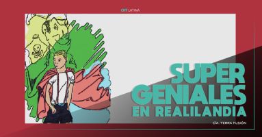 Supergeniales en Realilandia 1