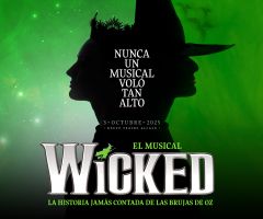 Wicked, El Musical 1