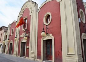 Teatro Salón Cervantes 2