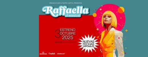 Raffaella, el musical 1