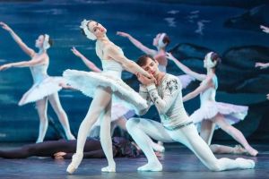 El lago de los cisnes &ndash; Ballet Cl&aacute;sico Internacional 5