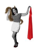 De caperucita a loba 9