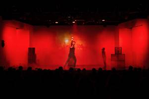 Un, dos, Tres, Magia - Javi Rufo 1