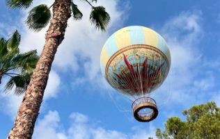 Nao Vigía, el Globo de Sevilla 3