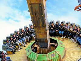 Parque de Atracciones de Madrid 29