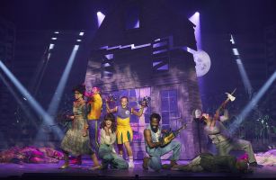 La Noche de los Muertos Vivientes ¡Live! 13