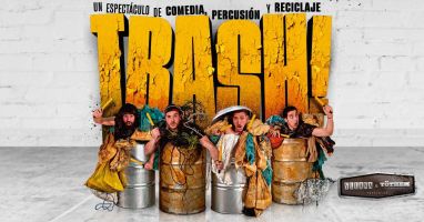 Trash! de Yllana y Töthem 3