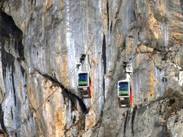 Teleférico Fuente Dé 11