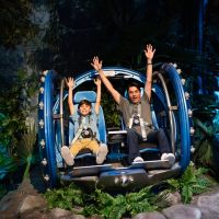 Jurassic World: The Experience 3