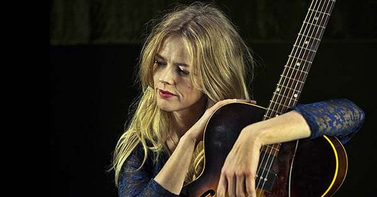 Christina Rosenvinge
