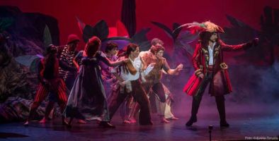 Peter Pan, el musical - Teatro Maravillas 4