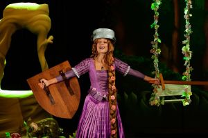 Rapunzel, el Musical - Proscenium Teatro Musical 10