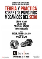 Teoría y Práctica Sobre los Principios Mecánicos del Sexo 1