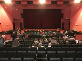 Teatro Municipal Jose María Rodero 1