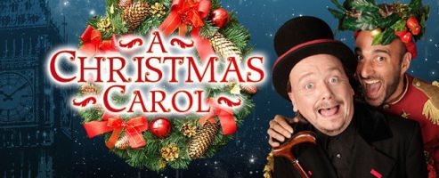 A Christmas Carol - Face2face Theatre 1