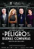 El Peligro de las Buenas Compañías 1