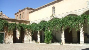 Real Monasterio de Santa Clara de Tordesillas 3